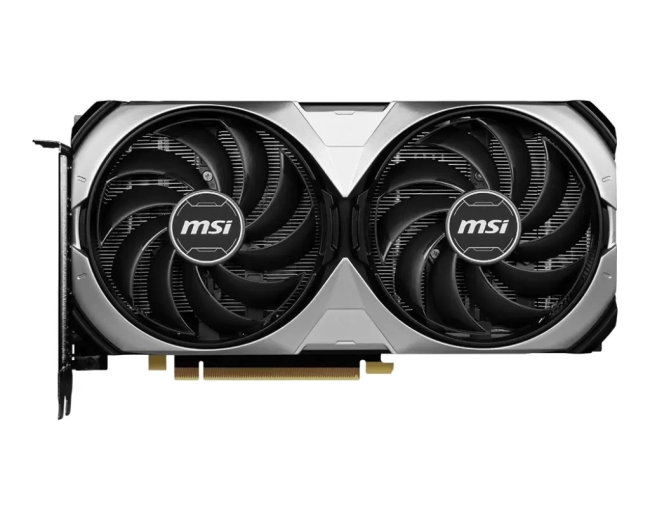 Видеокарта MSI GeForce RTX 4070 VEN Видеокарта MSI GeForce RTX 4070 VEN