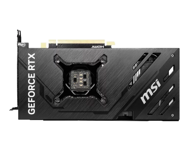 Видеокарта MSI GeForce RTX 4070 VEN Видеокарта MSI GeForce RTX 4070 VEN