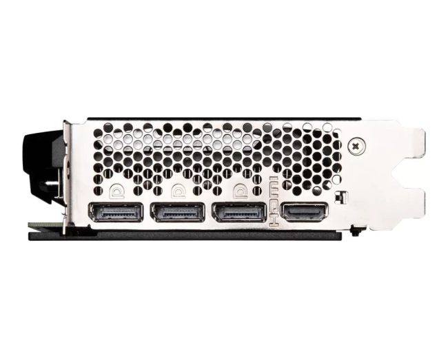 Видеокарта MSI GeForce RTX 4070 VEN Видеокарта MSI GeForce RTX 4070 VEN