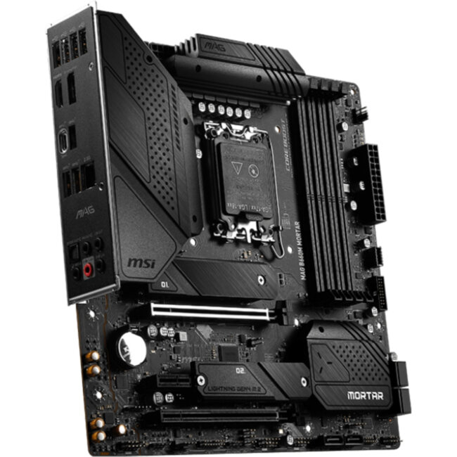 Материнская плата MSI MAG B660M MORTAR