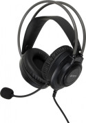 Наушники с микрофоном A4Tech FH200U GREY Наушники с микрофоном A4Tech FH200U GREY