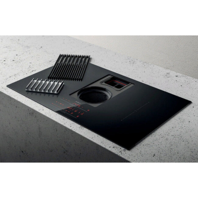 Встраиваемые индукционные панели ELICA Elica NIKOLATESLA LIBRA BL/A/83-PRF0147744A