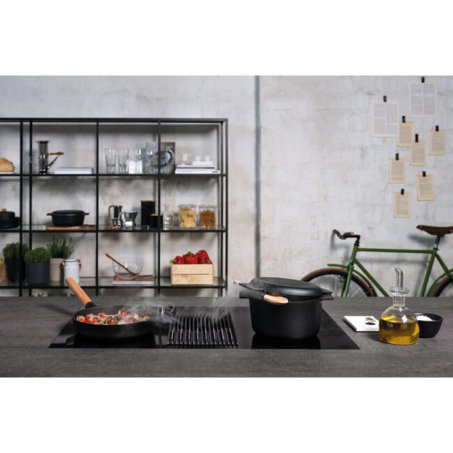 Встраиваемые индукционные панели ELICA Elica NIKOLATESLA LIBRA BL/A/83-PRF0147744A