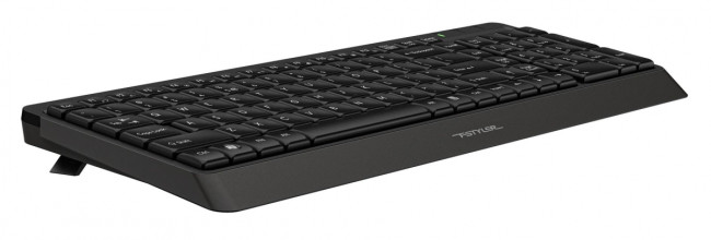 Клавиатура A4Tech FK15 BLACK Клавиатура A4Tech FK15 BLACK