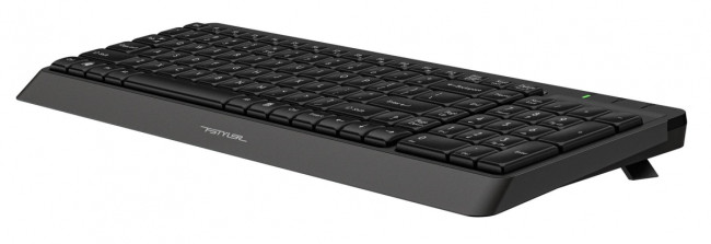 Клавиатура A4Tech FK15 BLACK Клавиатура A4Tech FK15 BLACK