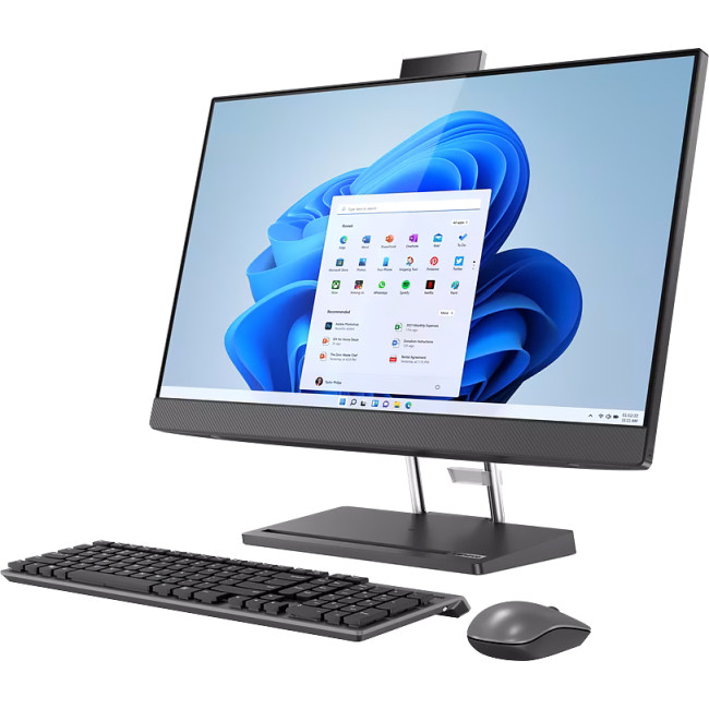 Моноблок Lenovo IdeaCentre AIO 5 27IAH7 27" (F0GQ005KRU) Моноблок Lenovo IdeaCentre AIO 5 27IAH7 27" (F0GQ005KRU)
