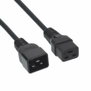 Кабель питания для UPS Cablexpert PC-189-C19 Кабель питания для UPS Cablexpert PC-189-C19