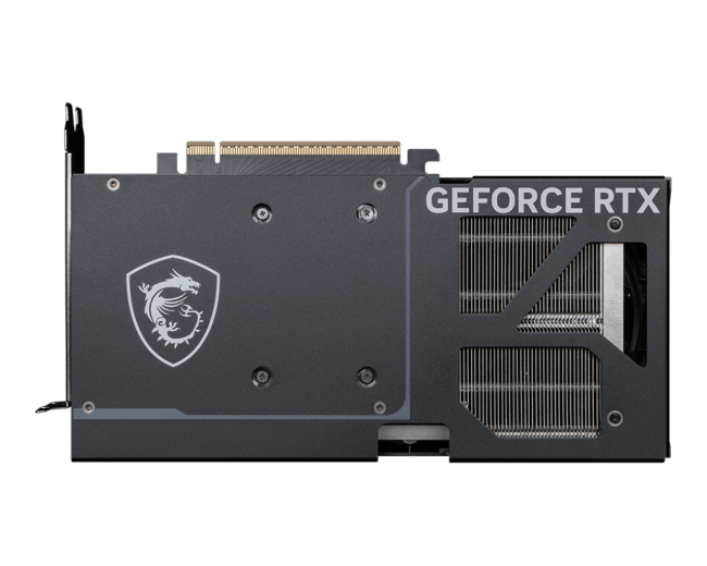 Видеокарта MSI GeForce RTX 5070 12G VENTUS 2X OC Видеокарта MSI GeForce RTX 5070 12G VENTUS 2X OC