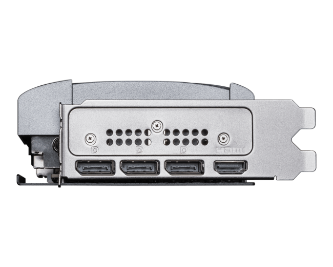 Видеокарта MSI GeForce RTX 5070 12G VENTUS 2X OC Видеокарта MSI GeForce RTX 5070 12G VENTUS 2X OC