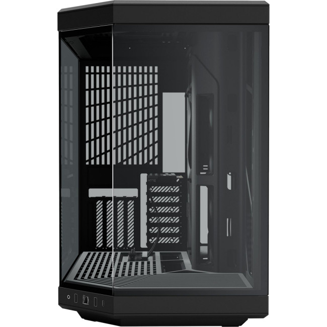 Корпус без блока питания HYTE Y70 (CS-HYTE-Y70-B) Корпус без блока питания HYTE Y70 (CS-HYTE-Y70-B)
