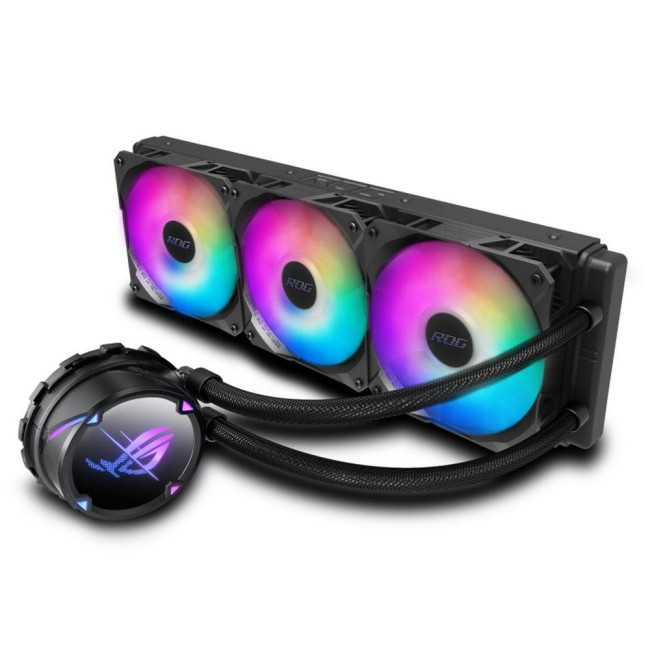 Система водяного охлаждения ASUS 90RC00F1-M0UAY4 Система водяного охлаждения ASUS 90RC00F1-M0UAY4