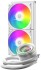 Система водяного охлаждения ID-COOLING FX240 INF WHITE Система водяного охлаждения ID-COOLING FX240 INF WHITE