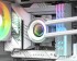 Система водяного охлаждения ID-COOLING FX240 INF WHITE Система водяного охлаждения ID-COOLING FX240 INF WHITE
