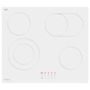 Встраиваемая варочная панель электрическая EVELUX EVELUX HEV 642 W Встраиваемая варочная панель электрическая EVELUX EVELUX HEV 642 W