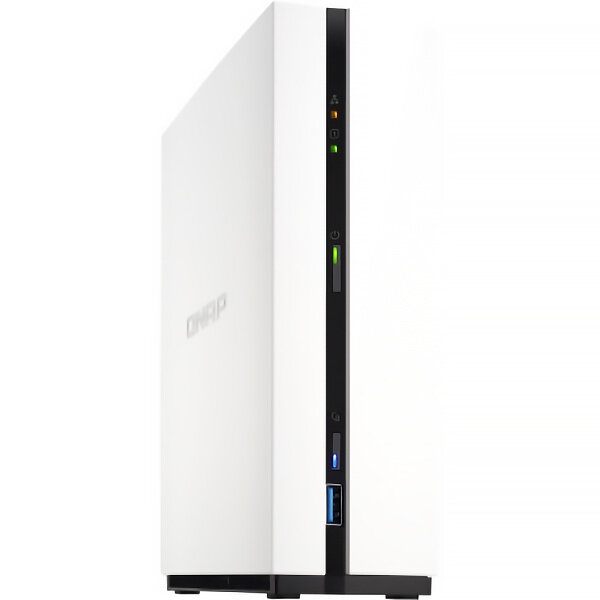 Сетевое хранилище без дисков QNAP D1 (Rev. B) Сетевое хранилище без дисков QNAP D1 (Rev. B)