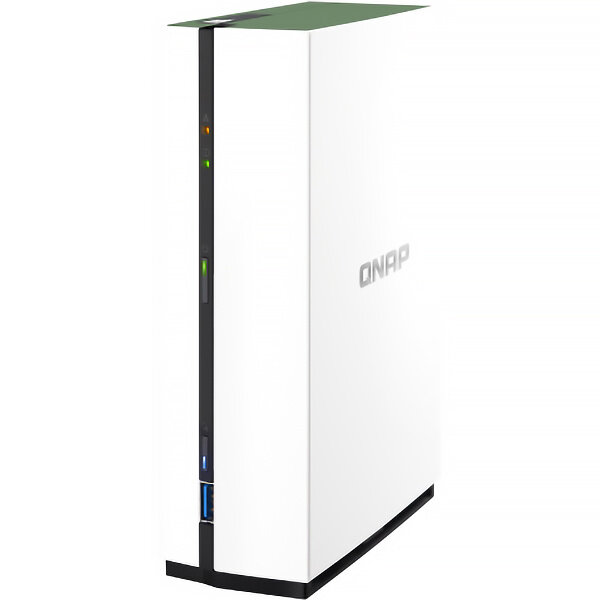 Сетевое хранилище без дисков QNAP D1 (Rev. B) Сетевое хранилище без дисков QNAP D1 (Rev. B)