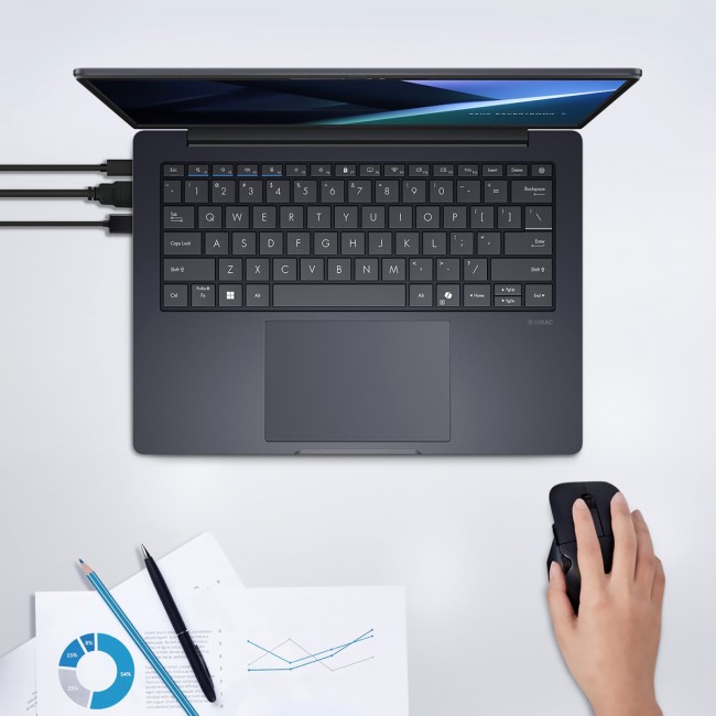 Ноутбук ASUS ExpertBook B3 B3405CVA-LY0329 (90NX08K1-M00B50)