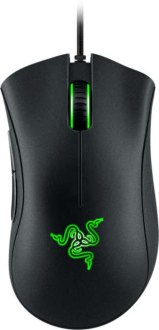 Игровая мышь Razer DeathAdder Essential Razer DeathAdder Essential Игровая мышь Razer DeathAdder Essential Razer DeathAdder Essential