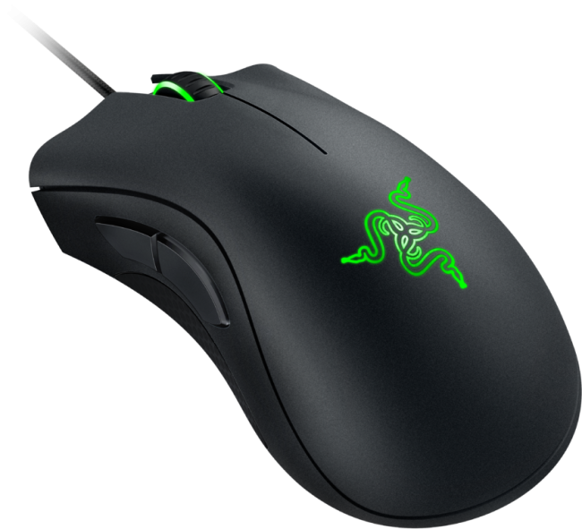 Игровая мышь Razer DeathAdder Essential Razer DeathAdder Essential Игровая мышь Razer DeathAdder Essential Razer DeathAdder Essential