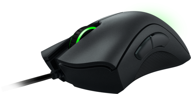 Игровая мышь Razer DeathAdder Essential Razer DeathAdder Essential Игровая мышь Razer DeathAdder Essential Razer DeathAdder Essential