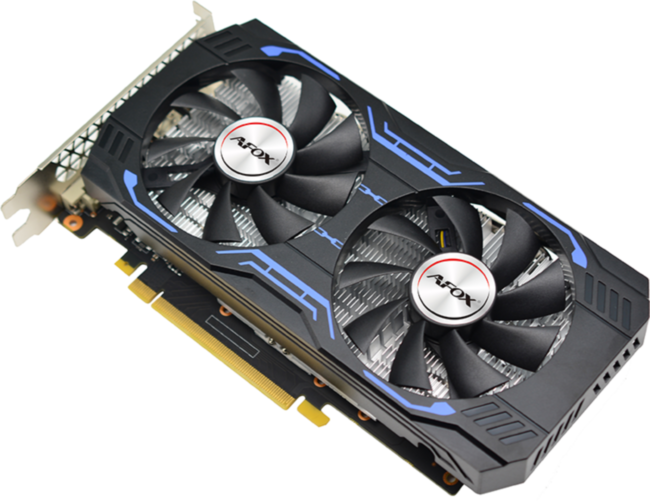 Видеокарта AFOX Geforce GTX1660 SUPER 6GB Видеокарта AFOX Geforce GTX1660 SUPER 6GB