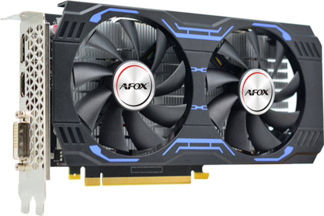 Видеокарта AFOX Geforce GTX1660 SUPER 6GB Видеокарта AFOX Geforce GTX1660 SUPER 6GB