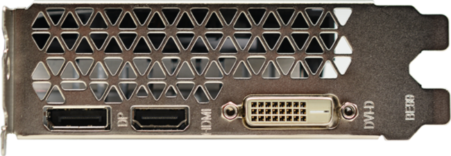 Видеокарта AFOX Geforce GTX1660 SUPER 6GB Видеокарта AFOX Geforce GTX1660 SUPER 6GB