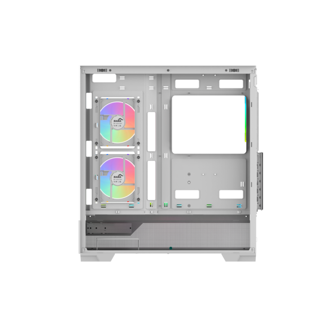 Корпус ПК без блока питания SAMA V43-WHADA6X1-GL Корпус ПК без блока питания SAMA V43-WHADA6X1-GL