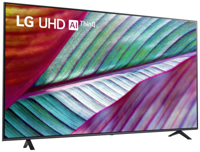 Телевизор ЖК 86" LG LG 86UR78006LB