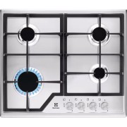 Встраиваемые газовые панели ELECTROLUX Electrolux EGS6426SX