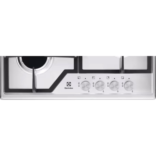 Встраиваемые газовые панели ELECTROLUX Electrolux EGS6426SX