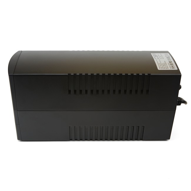 Башенный линейно-интерактивный ИБП CBR UPS-TWP-101EJ-650