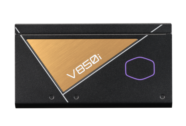 Блок питания 850W Cooler Master V850 Gold