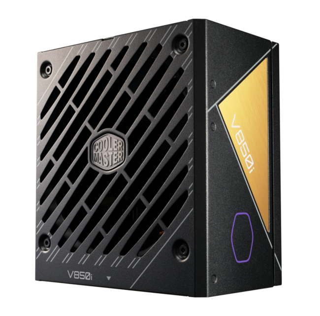 Блок питания 850W Cooler Master V850 Gold