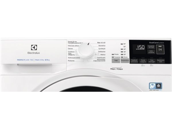 Стиральная машина ELECTROLUX Electrolux EW7WO448W