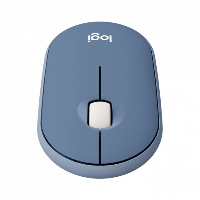Мышь Logitech M350 Pebble Bluetooth Mouse