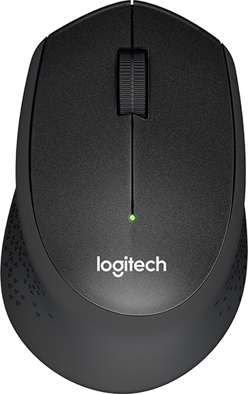 Мышь Logitech Wireless Mouse M330 SILENT PLUS