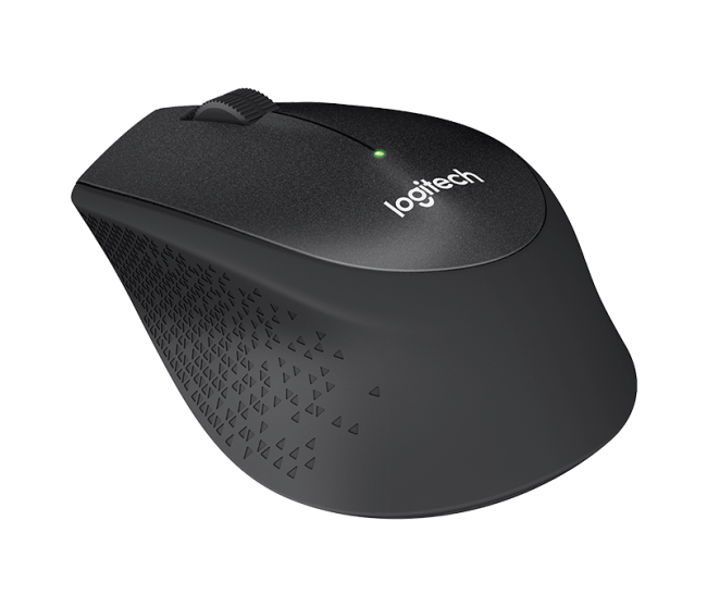 Мышь Logitech Wireless Mouse M330 SILENT PLUS