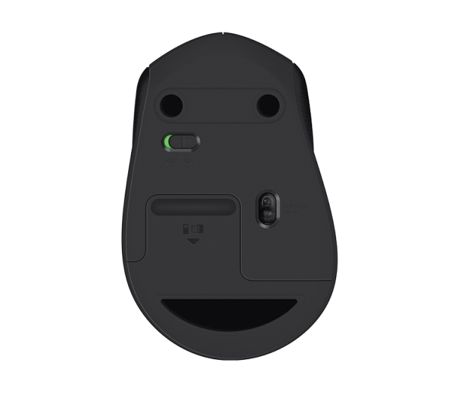 Мышь Logitech Wireless Mouse M330 SILENT PLUS