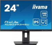 Монитор IIYAMA XUB2493HSU-B7 Монитор IIYAMA XUB2493HSU-B7
