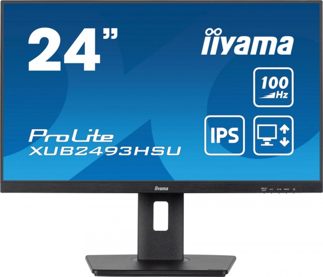 Монитор IIYAMA XUB2493HSU-B7 Монитор IIYAMA XUB2493HSU-B7