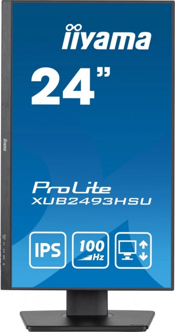 Монитор IIYAMA XUB2493HSU-B7 Монитор IIYAMA XUB2493HSU-B7