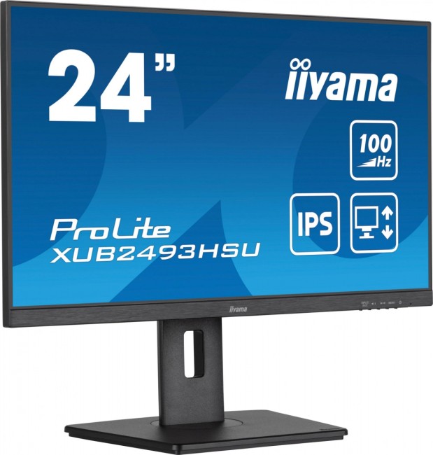 Монитор IIYAMA XUB2493HSU-B7 Монитор IIYAMA XUB2493HSU-B7