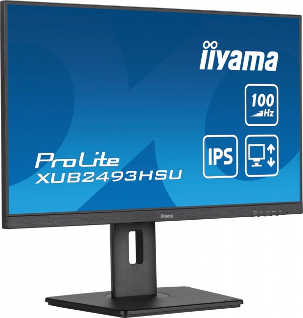 Монитор IIYAMA XUB2493HSU-B7 Монитор IIYAMA XUB2493HSU-B7
