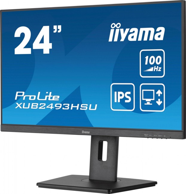 Монитор IIYAMA XUB2493HSU-B7 Монитор IIYAMA XUB2493HSU-B7