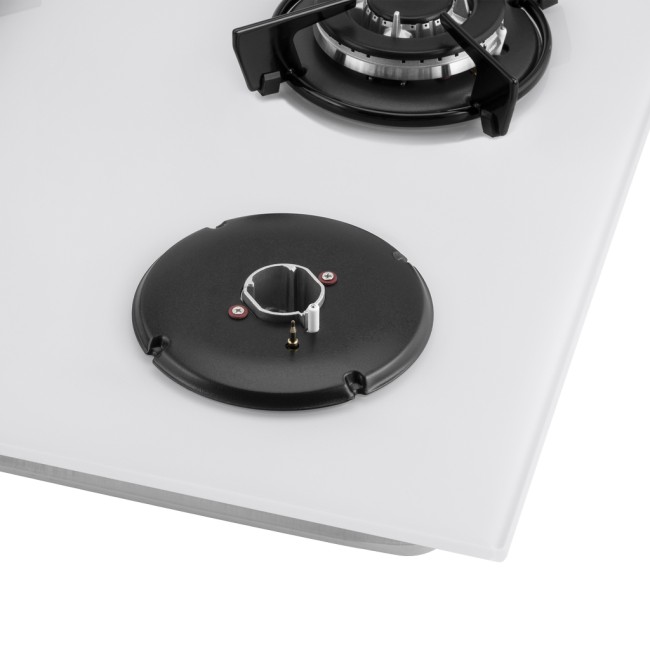 Газовая варочная панель MAUNFELD Maunfeld EGHG.64.13STS-EW Газовая варочная панель MAUNFELD Maunfeld EGHG.64.13STS-EW