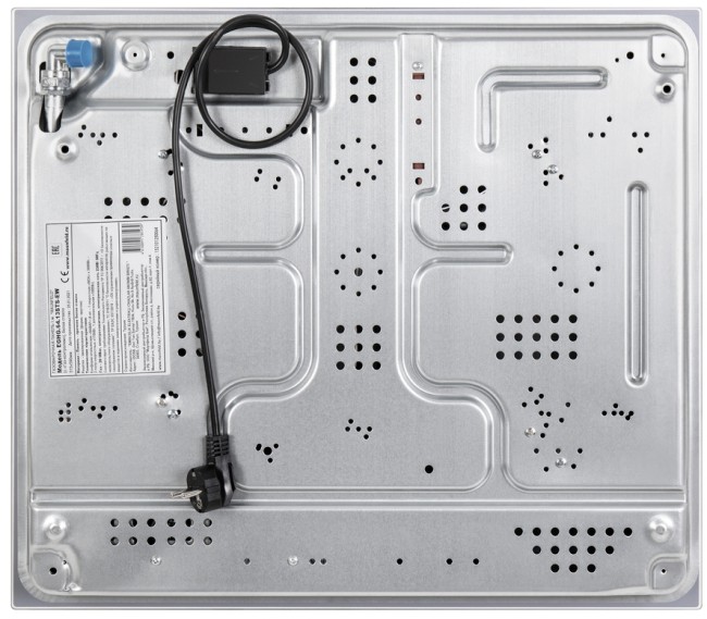 Газовая варочная панель MAUNFELD Maunfeld EGHG.64.13STS-EW Газовая варочная панель MAUNFELD Maunfeld EGHG.64.13STS-EW