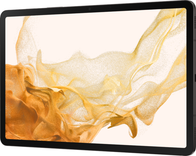 Планшет Планшет Samsung Galaxy Tab S8 LTE Graphite (SM-X706BZAACAU)