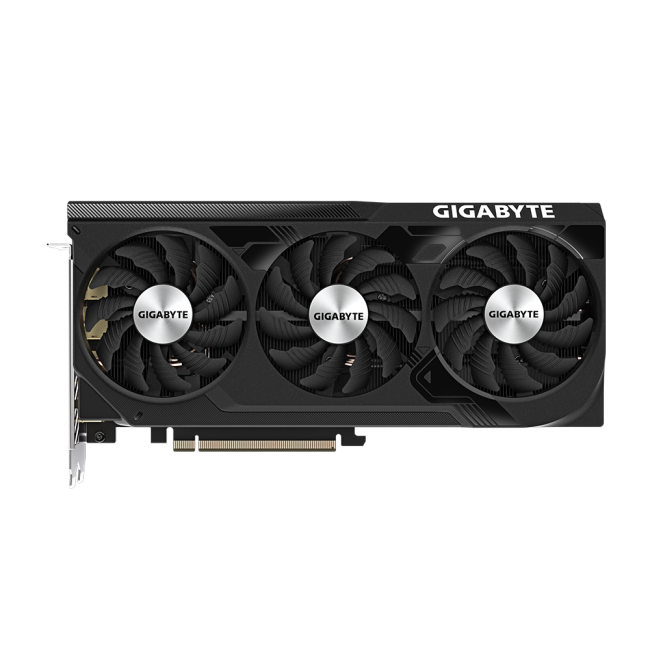 Видеокарта GIGABYTE GV-N4070WF3OCV2-12GD Видеокарта GIGABYTE GV-N4070WF3OCV2-12GD