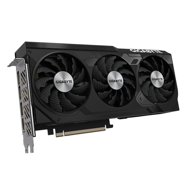 Видеокарта GIGABYTE GV-N4070WF3OCV2-12GD Видеокарта GIGABYTE GV-N4070WF3OCV2-12GD